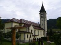 Terchovsk kostol sv. Cyrila a Metoda